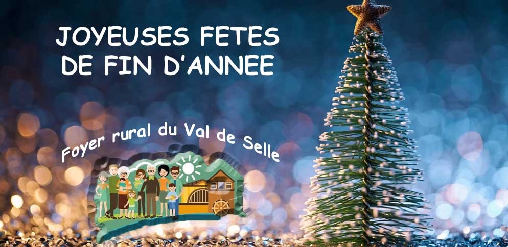 FETES DE FIN D’ANNEE
