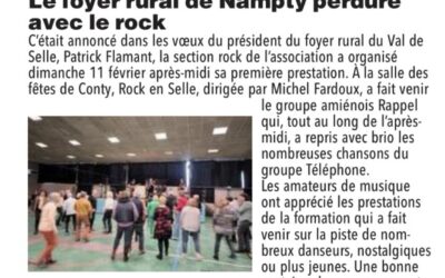 ROCK EN SELLE