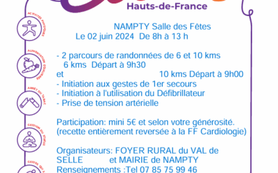 PARCOURS DU COEUR