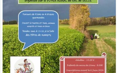 RANDO GOURMANDE
