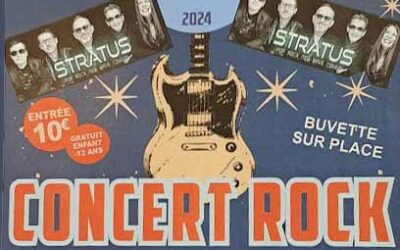 CONCERT ROCK